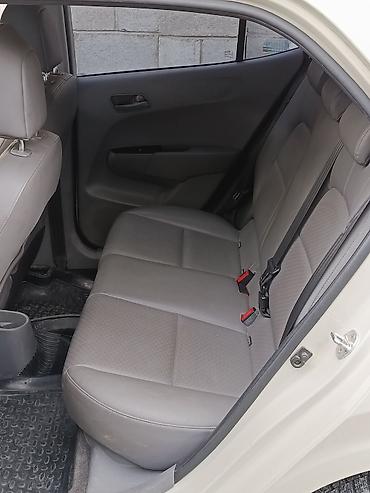 Kia: Kia Morning: 2019 г., 1 л, Автомат, Бензин, Хэтчбэк — 7