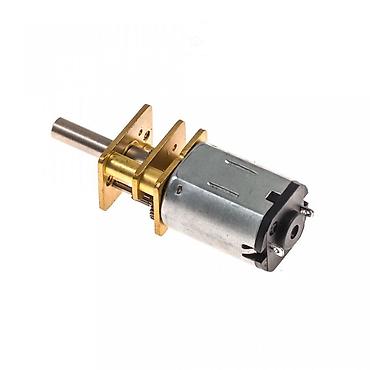 moto akrapovic: Kateqoriya: Motorlar > Reduktorlu DC Motorlar > 12mm Motorlar — 1