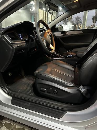spark 2016: Hyundai Sonata: 2020 г., 2 л, Автомат, Газ, Седан — 5
