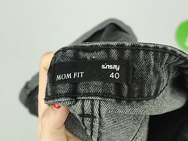 pull and bear jeansy push up: Sinsay, Szorty damskie, rozmiar L — 4