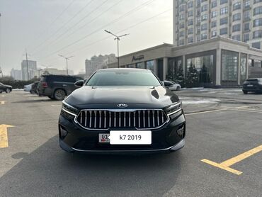 Kia: Kia K7: 2019 г., 2.5 л, Автомат, Бензин, Седан