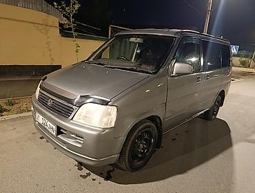 Honda: Honda Stepwgn: 2000 г., 2 л, Автомат, Бензин — 1