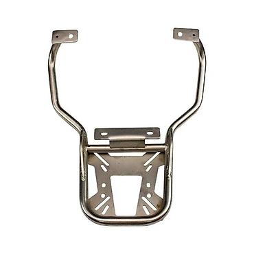 seat: Nosač zadnjeg kofera / prtljažnika za motocikl - Materijal: čelik — 1