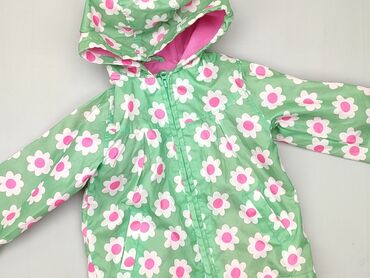 zara kurtki dla dziewczynki: Transitional jacket, 3-4 years, 98-104 cm, condition - Good