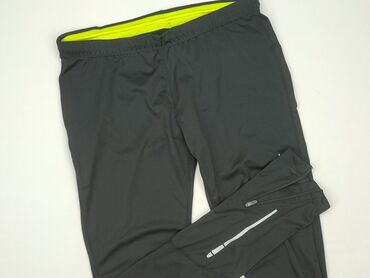 Tracksuit bottoms for men, 2XL (EU 44), condition - Very good