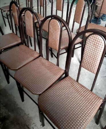 Stullar: YENİ stullar SATILIR. Tədris mərkəzlərində, restoranlarda — 16