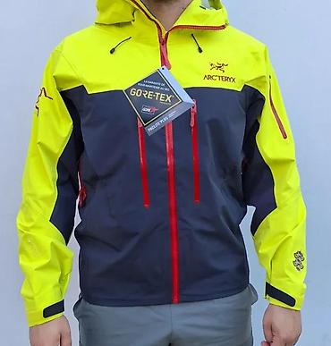 Ostale jakne: Arc’teryx muška outdoor jakna, GORE‑TEX - Materijal: GORE‑TEX — 4