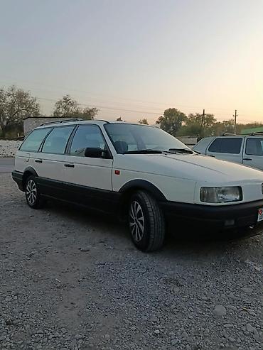 lexsus 570: Volkswagen Passat Variant: 1992 г., 1.8 л, Механика, Бензин, Универсал — 2