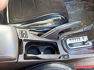 Nissan: Nissan Maxima: 2000 г., 2 л, Автомат, Бензин, Седан — 9