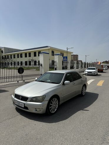 датчик для машины: Toyota Altezza: 2003 г., 2 л, Автоматические, Бензин, Седан