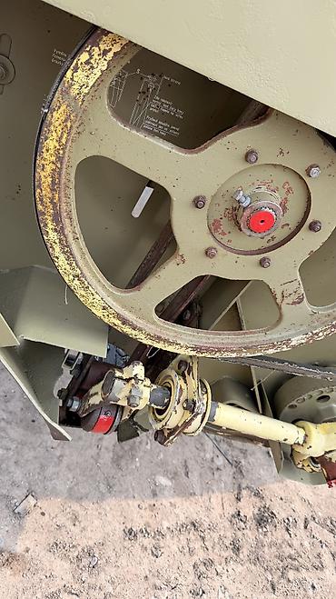 Другие комбайны: Продаю Сенокосилку Е 302 Привозной из Германии состояние идеальное — 39