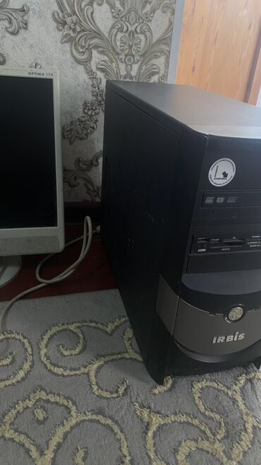 Настольные ПК и рабочие станции: Компьютер, ядер - 4, ОЗУ 4 ГБ, Для работы, учебы, Встроенная видеокарта, HDD at lalafo.kg — 12 Настольные ПК и рабочие станции: Компьютер, ядер - 4, ОЗУ 4 ГБ, Для работы, учебы, Встроенная видеокарта, HDD — 12