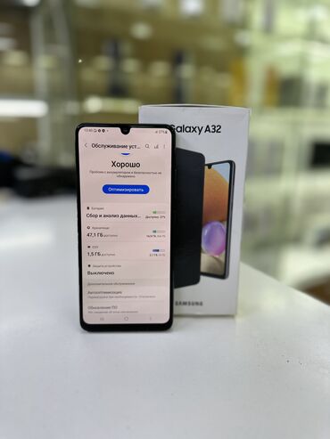 смартфоны archos: Samsung Б/у, 64 ГБ, цвет - Черный, 2 SIM