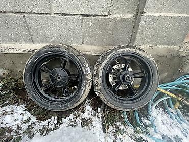 Мотозапчасти и аксессуары: Комплект дисков 13 бенали В наличии: диски самурай дисковые тормаза — 8