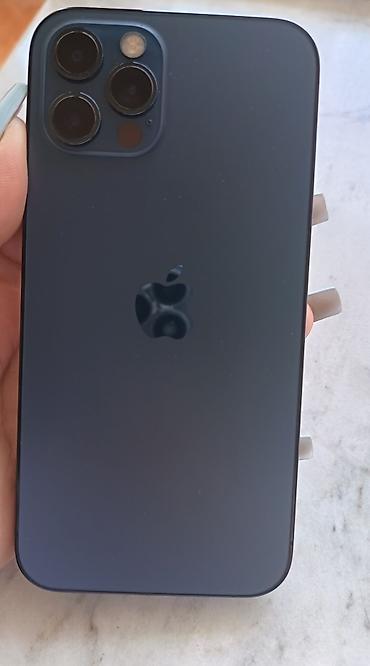 IPhone 12 Pro, Pacific Blue, Face ID