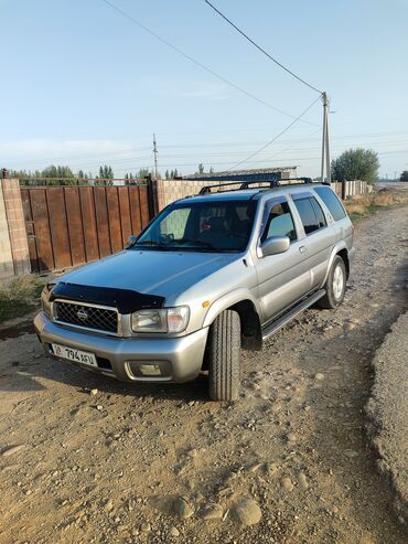 Nissan: Nissan Pathfinder: 1999 г., 3 л, Автомат, Дизель, Внедорожник