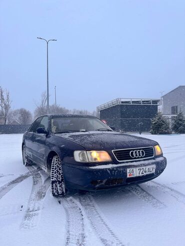 Audi: Audi A6: 1994 г., 2 л, Механика, Бензин, Седан