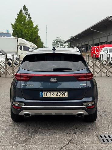 moning: Kia Sportage: 2020 г., 2 л, Автомат, Дизель, Кроссовер — 6