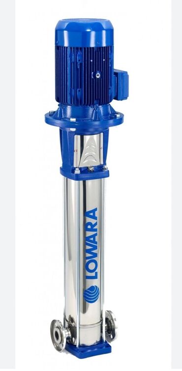 насос для питьевой воды: Насосы Lowara 1SV19F011T/D – нормальновсасывающие вертикальные