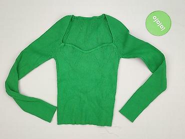sweter w serca h: Shein, Sweter damski, rozmiar S — 2