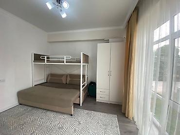 act building: Аренда квартиры на Иссык-Куле, Париж, Чок-Тал, 7 мест — 3