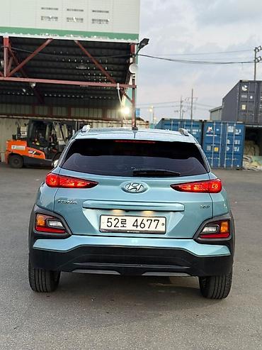 Hyundai: Hyundai Kona: 2019 г., 1.6 л, Автомат, Дизель, Кроссовер — 5