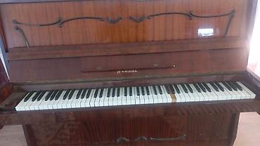 пианино в баку: Kuzanь (Кузань) upright pianino - Klassik üslubda şaquli pianino — 2