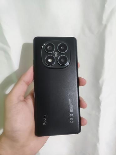 karcher k 55: Redmi Note 14 Pro, 256 GB, rəng - Qara, Face ID — 9