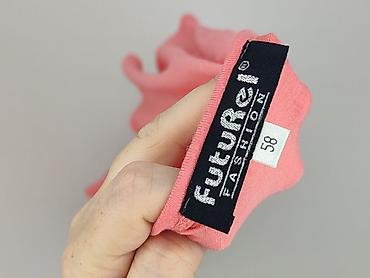 modne duze rozmiary: Bluzka damska, rozmiar 6XL — 5