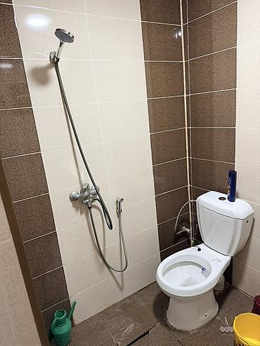 Новостройка: 2 otaqlı mənzil – açıq mətbəxli zal otaq yoldaşı axdarılır gələk — 5