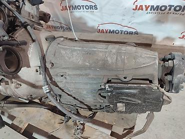 m273: АКПП Mercedes-Benz S-class W221 M273E55 2006 (б/у) — 1