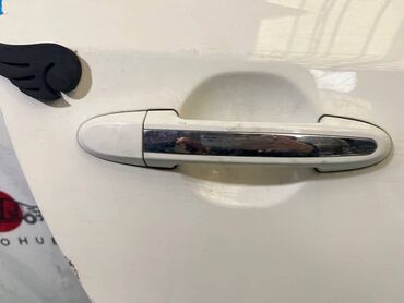 бампер санта фе: Задняя правая дверная ручка Hyundai
