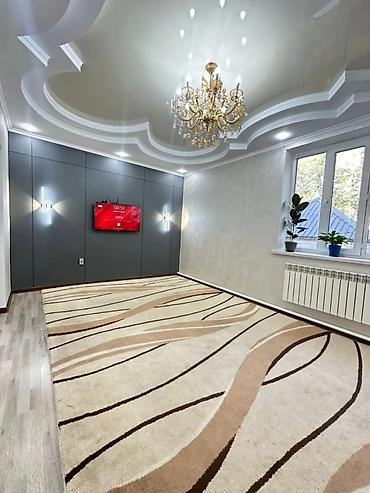 Продажа коттеджей и домов: Продается шикарный 2-этажный дом в ж/м Арча-Бешик! (500 метров от — 1