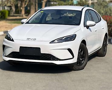 samara masin: BYD Seal 05: 1.5 л | 2025 г. 22000 км Седан — 1