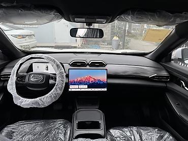 Dongfeng: Dongfeng : 2026 г., Электромобиль, Кроссовер — 4