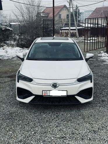 GAC: Срочно продаю GAC AION S 2021г.в Запас хода 460 км Состояние отличное — 1
