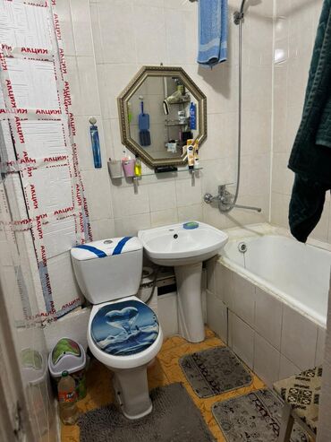 Продажа квартир: 2 комнаты, 43 м², 104 серия, 3 этаж, Евроремонт — 2