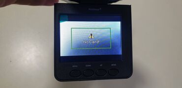Auto oprema: Nova Quintezz HD auto kamera sa slika. Koristi SD memorijske — 2