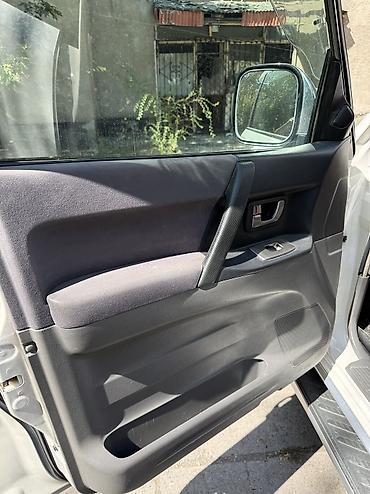 Mitsubishi: Mitsubishi Pajero: 2003 г., 3.5 л, Автомат, Бензин, Внедорожник — 11