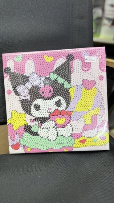 Другие предметы коллекционирования: Картины по номерам/алмазная мозаика на холсте (на подрамнике), наборы — 20