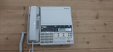 simli: Panasonic Easa-Phone avtomatik cavablandırıcı funksiyalı masaüstü — 1