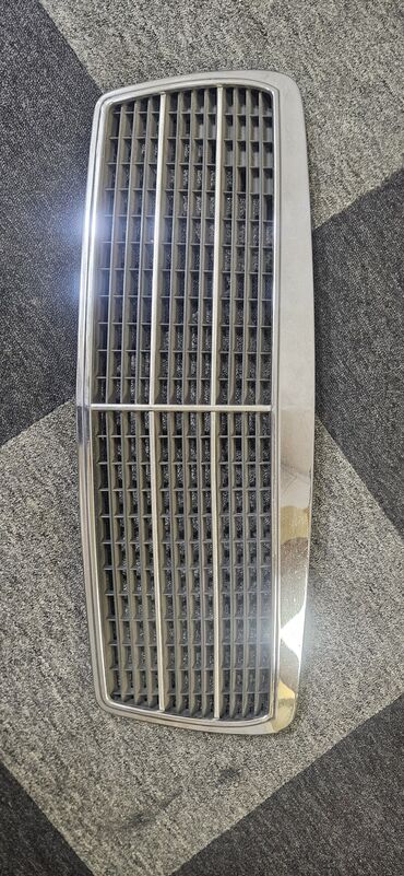 воздуховоды оцинкованные цена: Avtomobil üçün ön radiator barmaqlığı - Klassik üslubda, xrom
