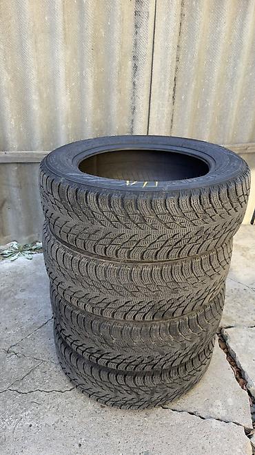 tyres: Зимняя фрикционные шины Nokian Hakkapeliitta R3 SUV комплект 4 шт - — 2