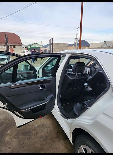 Mercedes-Benz: Mercedes-Benz E-Class: 2012 г., 2.2 л, Автомат, Дизель, Седан — 6