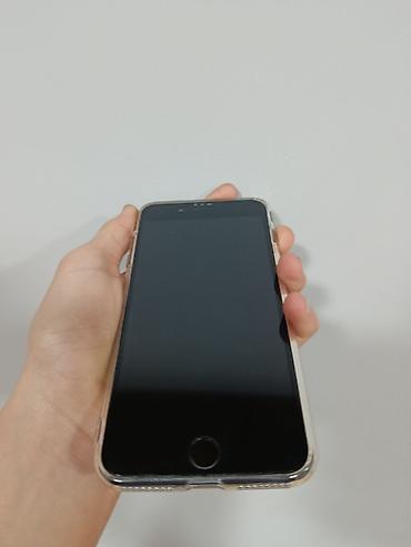 gence iphone: IPhone 7 Plus, 32 GB, Qara, Barmaq izi — 2