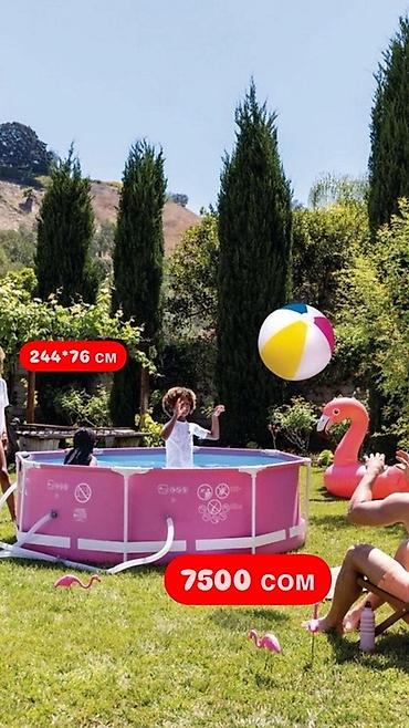 Бассейны: 💦 БАССЕЙНЫ В НАЛИЧИИ — ЛЕТО НАЧИНАЕТСЯ С НАС! ☀️ Готовы к жарким — 25