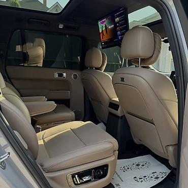 nardo grey: Lixiang L9: 2025 г., 1.5 л, Автомат, Гибрид, Внедорожник — 7