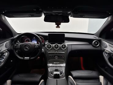 Mercedes-Benz: Mercedes-Benz C-Class: 2017 г., 4 л, Типтроник, Бензин, Седан — 8