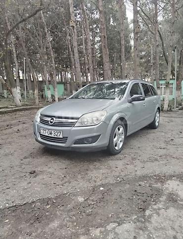 opel astra on şuşə: Avtomobil haqqında ümumi məlumat * Marka/Model: Opel Astra * — 3