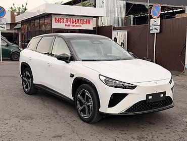 продаю плуг: 🚘 NETA L — ГИБРИД | 2024 🤍 Цвет: белый ⚡ Гибридная версия 🔋 Запас — 1